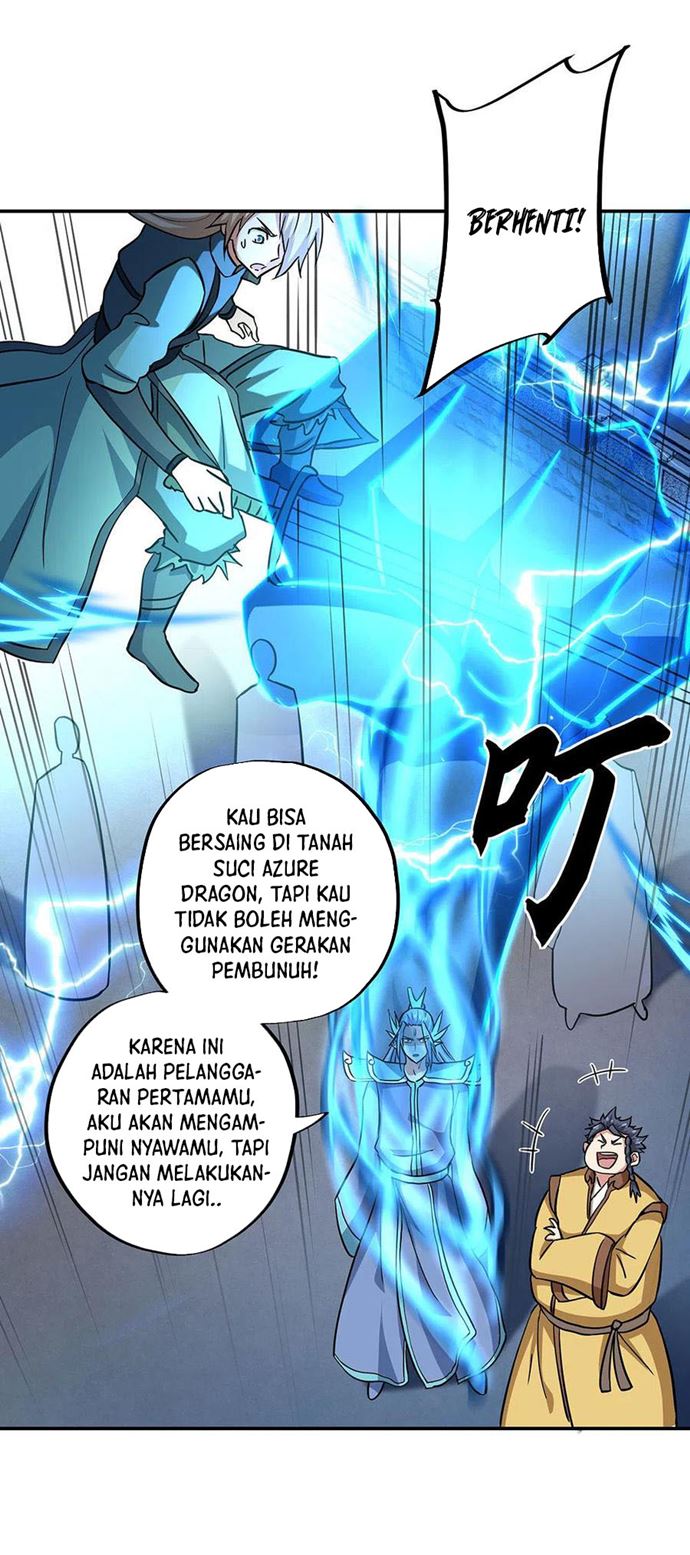 Peerless Soul Chapter 270 Bahasa Indonesia